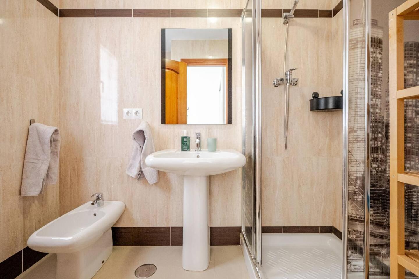 Villa Antonia Mar - Private & Heated Pool - Punta Lara Нерха Екстер'єр фото